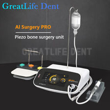 Ai Surgery Pro Dental Piezosurgery Ultrasonic Bone Cutter Surgical Motor Machine