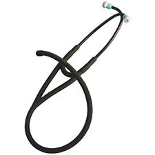 Replacement Tube Fits Littmann Master Cardiology Iii Stethoscopes - 7mm Black On
