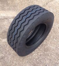 11l-16 10 Ply Rated F3 Backhoe Front Tire 11lx16 Backhoe Heavy Duty Tubeless