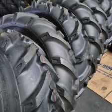 13.6x28 2 Tires 2 Tubes New Road Crew R1 13.6-28 12 Ply 13628 High Quality