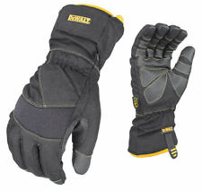Dewalt Dpg750 Extreme Insulated Waterproof Cold Weather Winter Work Gloves M-2xl