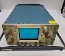 As Is Tektronix 465 Rugged Military Version 2 Ch. Analog Oscilloscope