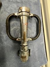 Akron Brass Playpipe 2.5 Nh Fire Hose Nozzle With 200gpm Elkhart Brass Nozzle