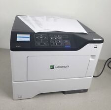 Lexmark Ms621dn Laser Printer Works Used