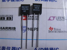 1x Rnc90y 40r200 Ar Vishay Rnc90 Series Metal Foil Resistors Y008940r2000ar0l