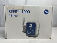 Ge Seer 1000 Holter Recorder 48 Hour Wbox And Language Kit