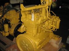 Cat 3304di Remanufactured Diesel Engine Freight Included Us48 Tag 1004r
