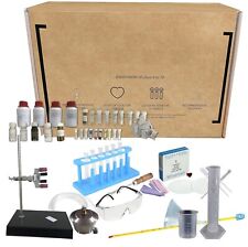 Home Chemistry Lab Kit Reagents For Class 6 Class 7 Class 8 In A Box