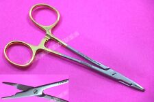 1 German Tc Olsen Hegar Needle Holder 5 Serrated Surgical Dental Instruments