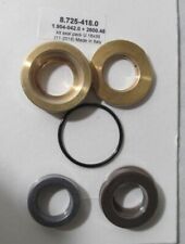 New Karcher 8.725-418.0 U Seal Kit W Brass For Hotsy Pressure Washer Pumps