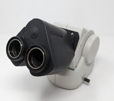 Nikon C-te2 Ergonomic Tilting Binocular Microscope Head For E And I Series