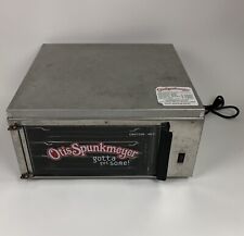 Otis Spunkmeyer Commercial Convection Cookie Oven Model Os-1 W Two Trays