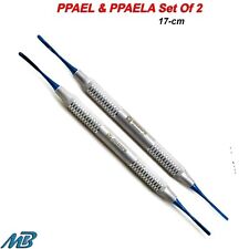 Dental Periodontal Ligament Implant Periotome Ppael Ppaela Set Lab Instruments