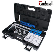 Findmall Pex Expander Tool Kit W 12 34 1 Expansion Heads Tube Cut Plier