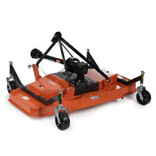 Titan Attachments 3 Point Pto Finish Mower 72 Cutting Width Category 1 Hitch