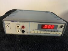 Tektronix Cdm250 Digital Multimeter