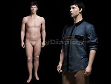 Male Mannequin Plus Size Realistic Male Mannequin Display Mz-plusman