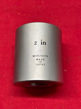 Mitutoyo 508-141 Micro Height Gage Riser Block 2