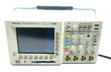 Tektronix Tds 3054b 4 Channel Color Digital Oscilloscope - Free Shipping