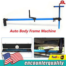 Auto Body Shop Frame Machine 2d Measuring System For Car Auto Body Repair Top
