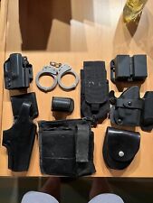 Miscellaneous Policesecurity Equipment