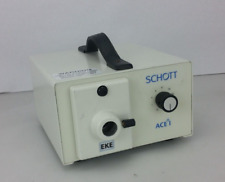 Schott-fostec Ace I Fiber Optic Light Source
