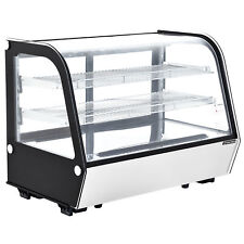 35 Etl Countertop Refrigerator Bakery Case Adjustable Shelf Deli Display Cooler