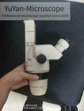 Olympus Trinocular Microscope Head Sz4045 Tr Sz40 Sz-pt Y1k Free Express