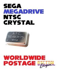 Sega Megadrive 53.693175mhz Crystal Oscillator Ntsc 60hz