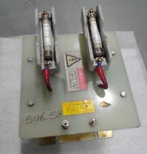 Wyes 506-58 Woondyoung Isolating Transformer 4160120 5060hz