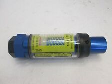 Hedland 3805611 Hydraulic Flow Meter 600psi Used