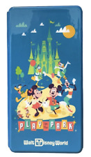 Disney World Play In The Park Pressed Penny Quarter Book 57 Coin Album - New