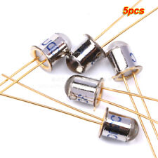 5pcs Transistors 3du5c 2-pin Silicon Phototransistortransistormetal Package