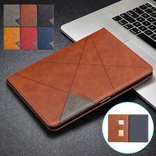 For Samsung Galaxy Tab S7 Fe 5g 12.4 T730 T736 Case Leather Flip Stand Cover