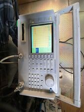 Anritsu Ms2661n Spectrum Analyzer 3 Ghz W Tracking Generator Lcd Out Cald 