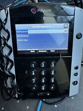 Polycom Vvx 601 Ip Phone With Wall Mount