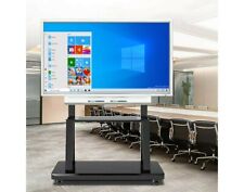 Interactive Smart Board Spnl 4065 With Mobile Floor Stand 1yr Guarantee