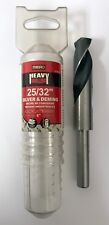 Mibro 2532 Silver Deming Hss High Speed Steel Drill Bit 12 Shank 6 271031