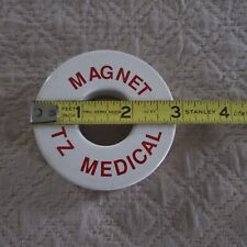 Round Donut-shaped Tz Medical Equipment Pacemaker Magnet