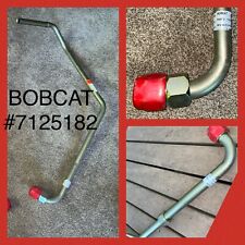 Melroe Bobcat Parts 7125182 New 500 600 610 Hydraulic Lines Assortment