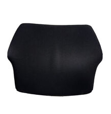 Humanscale Freedom Office Chair Back Foam Cushion Waved Black Fabric