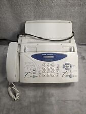 Brother Intellifax 775 Fax Machine Phone Copier Plain Paper 775c