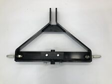 Three Point Hitch Category 0 A Frame Brinly Sleeve Adapter John Deere Cub Cadet