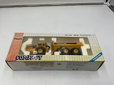 1996 Joal Compact 150 Scale Diecast Volvo Bm A35 Dump Truck Made In Spain