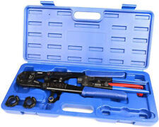 Us Icrimp F1807 Pex Crimpercopper Pipe Crimping Tool Kit With 381234
