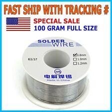 Lead Free Solder Wire Sn99.3 Cu0.7 6337 With Rosin Core For Electronic 0.8mm