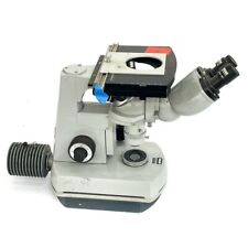 Zeiss Opton Inverted Microscope With 5 Carl Zeiss Microscope Objectives
