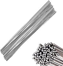 100-pack Aluminum Welding Rods Flux Core Welding Wire Solution Welding 1022 Lo