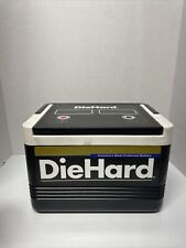 Igloo Die Hard Battery Cooler 6 Pack Ice Chest Lunch Box Vintage 1990s