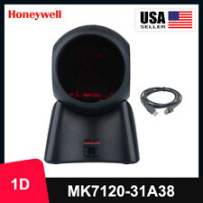 Honeywell Metrologic Orbit 7120 Omnidirectional Usb Barcode Scanner Mk7120-31a38